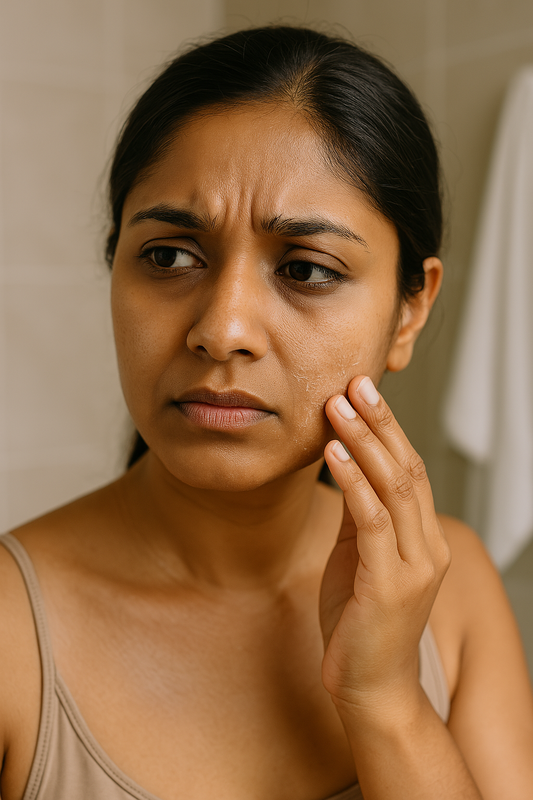 Can Hard Water Cause Dry Skin? Here's What You Need to Know.