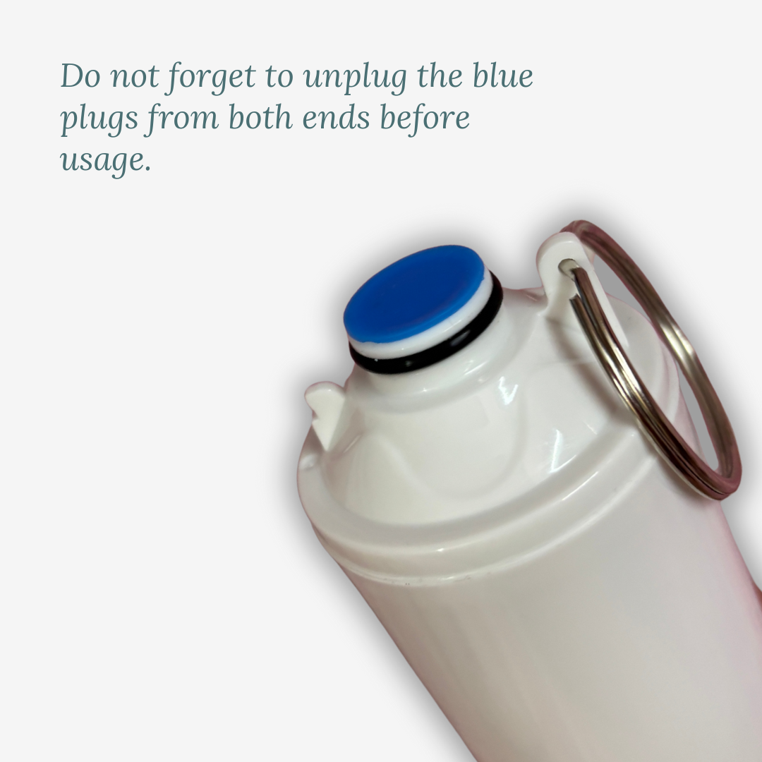 RINSE FILTER CARTRIDGE - Rinse Skin