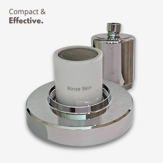 SHOWERHEAD CARTRIDGE - Rinse Skin