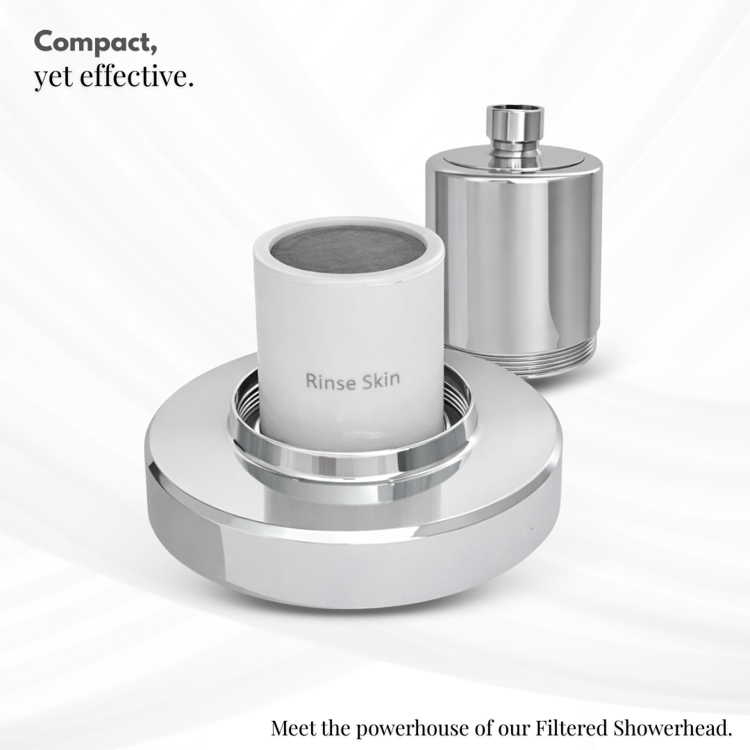 SHOWERHEAD CARTRIDGE - Rinse Skin