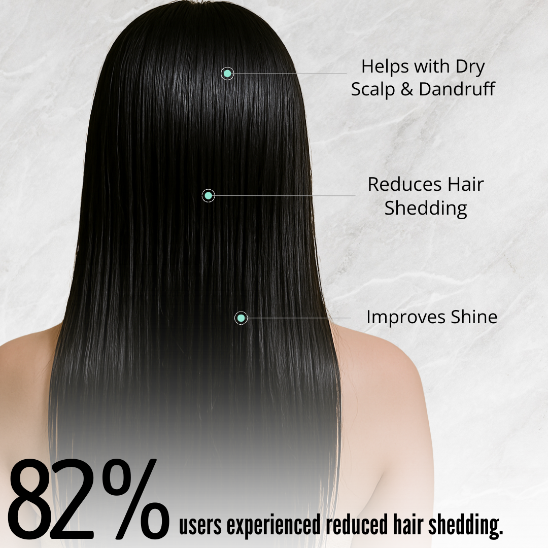 THE FILTERED SHOWERHEAD